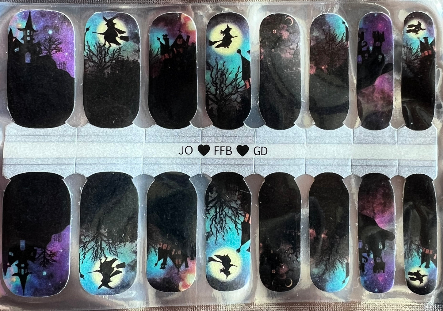 Custom - Witchy Night