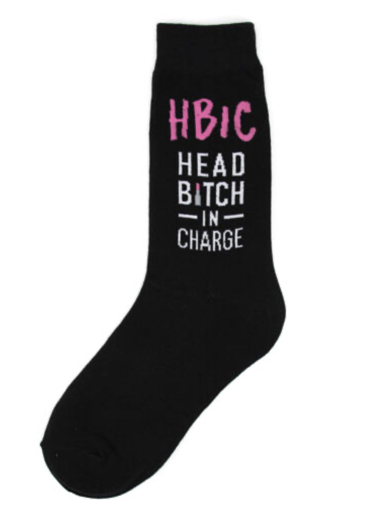 HBIC Socks