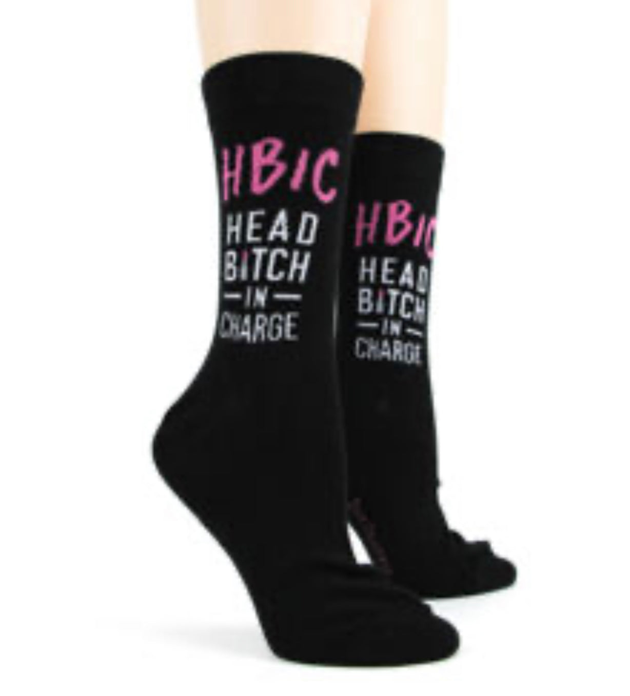 HBIC Socks