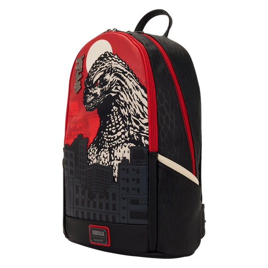 Loungefly: Godzilla - Full-Size Backpack