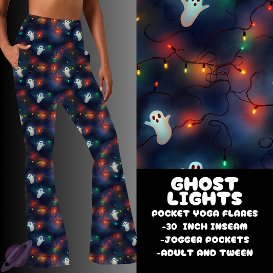 GHOST LIGHTS-YOGA FLARES 7-PREORDER DUE 10/2