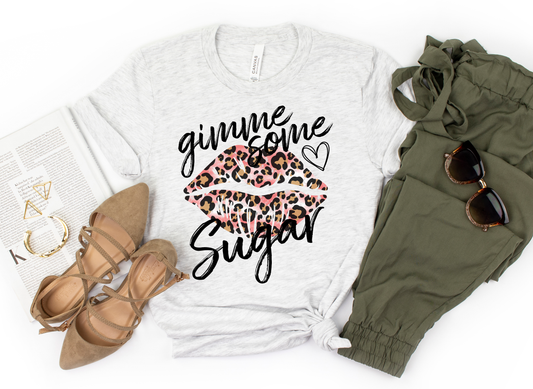GIMME SUGAR TEE