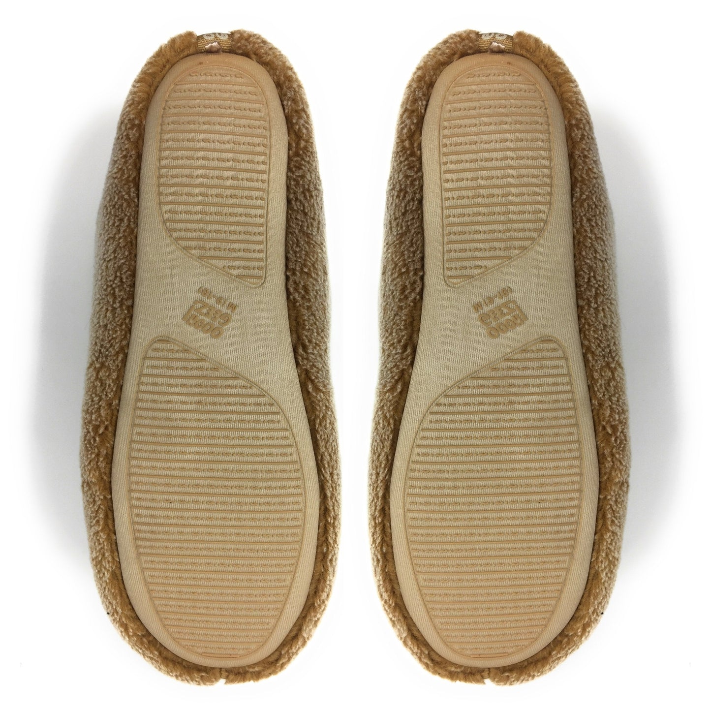 Solid Sherpa Slippers