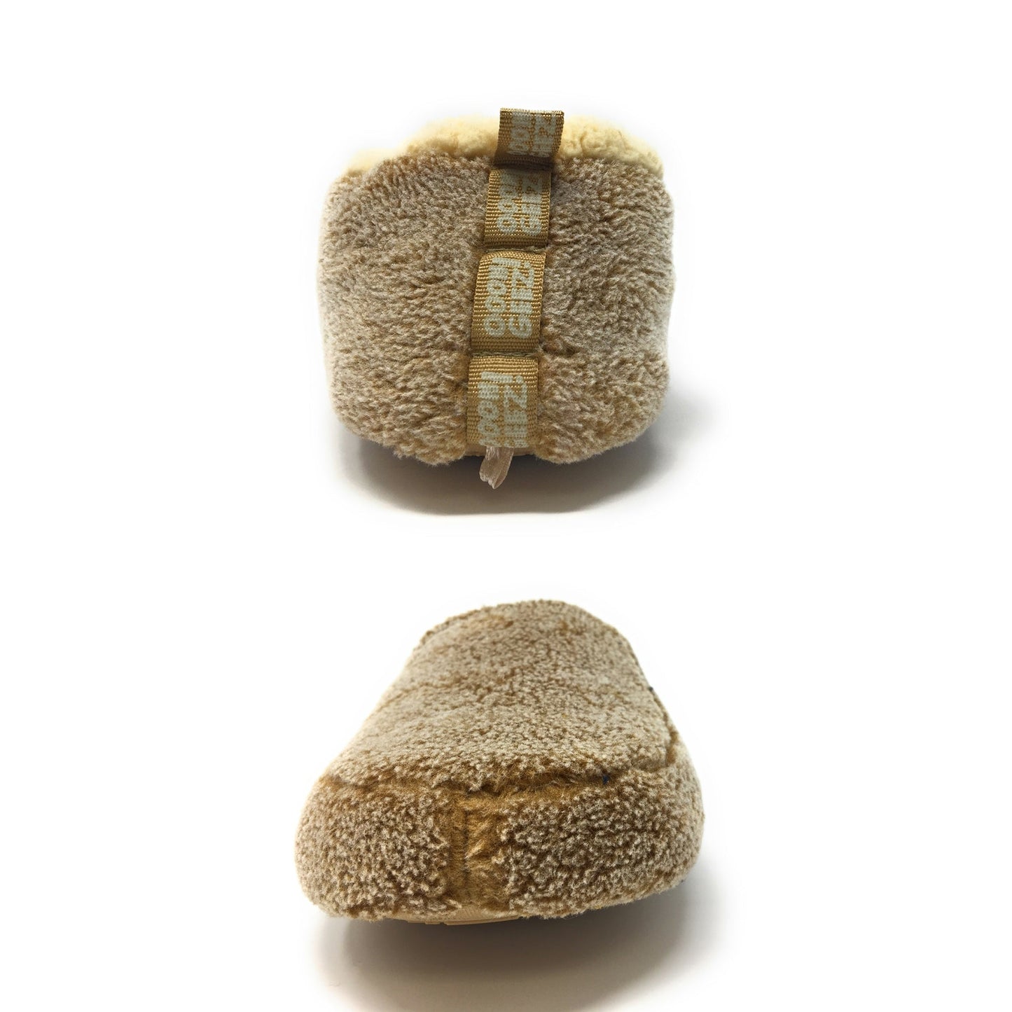 Solid Sherpa Slippers