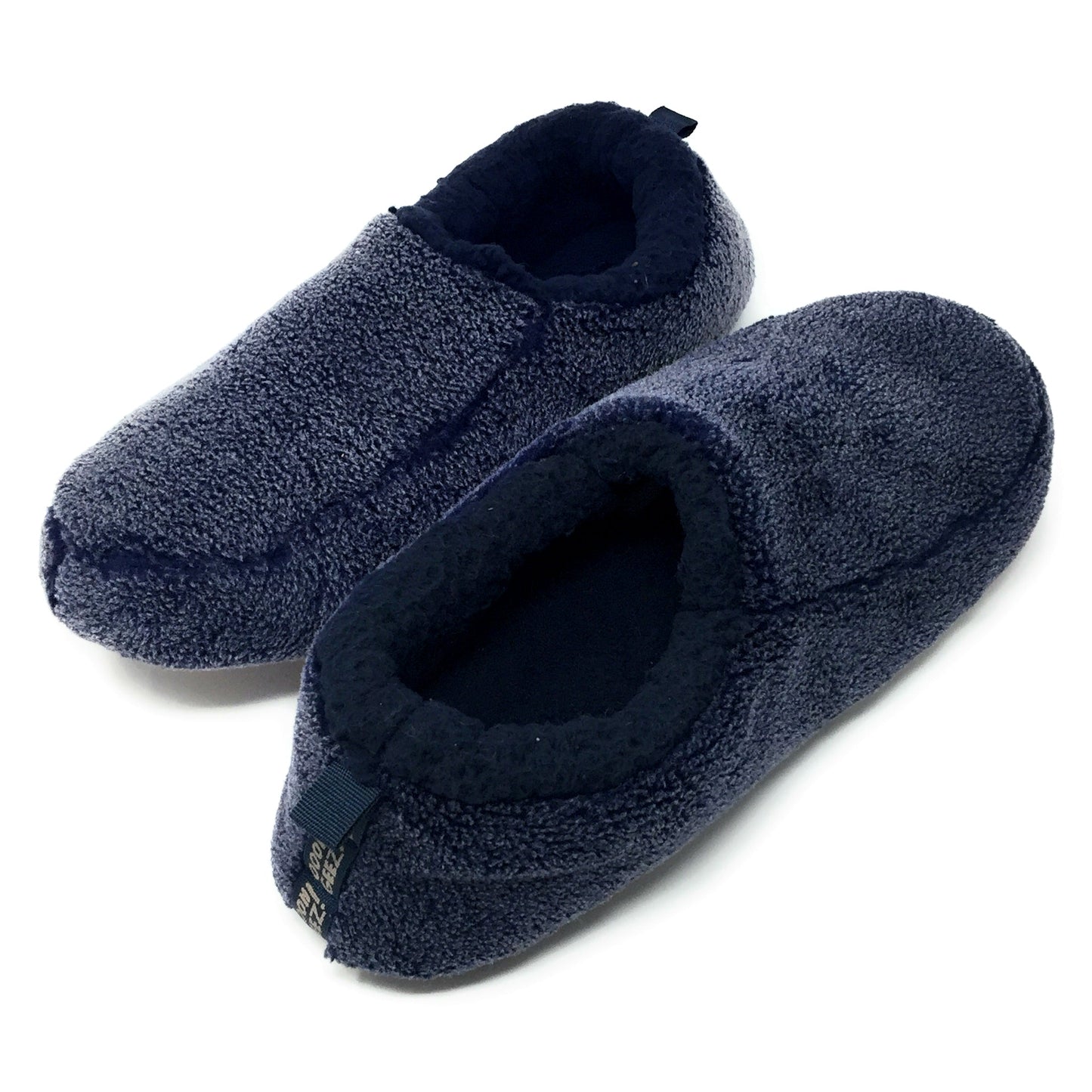 Solid Sherpa Slippers