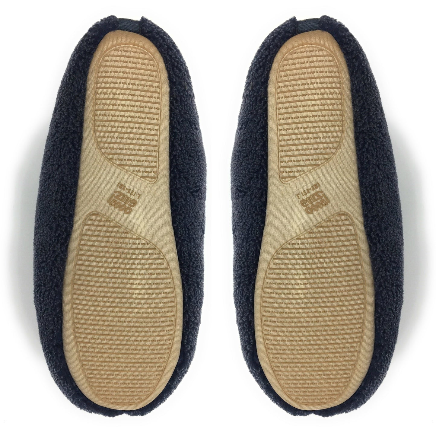 Solid Sherpa Slippers