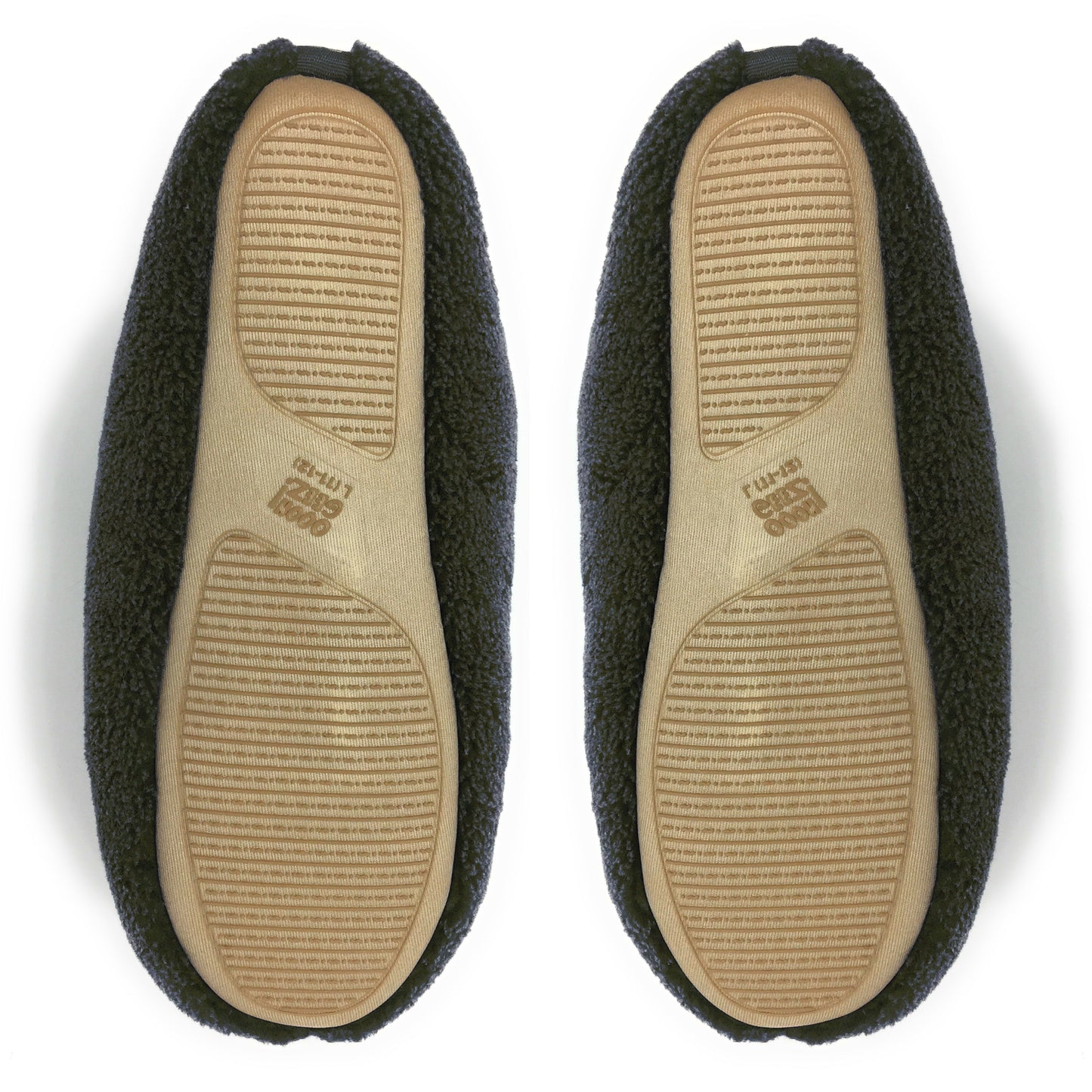 Solid Sherpa Slippers