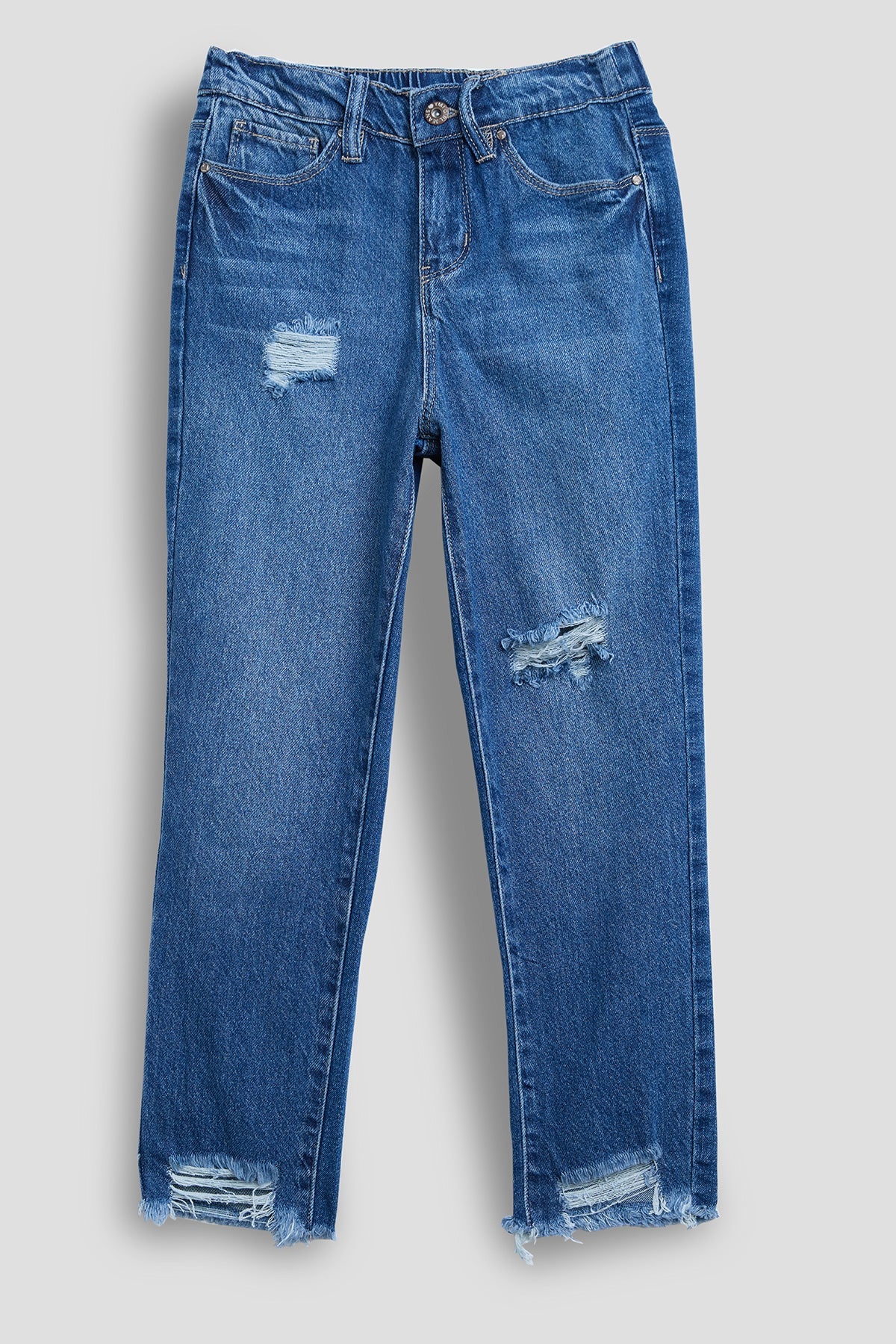 Girls Taylor Dream  Relaxed Fit Ankle Jeans