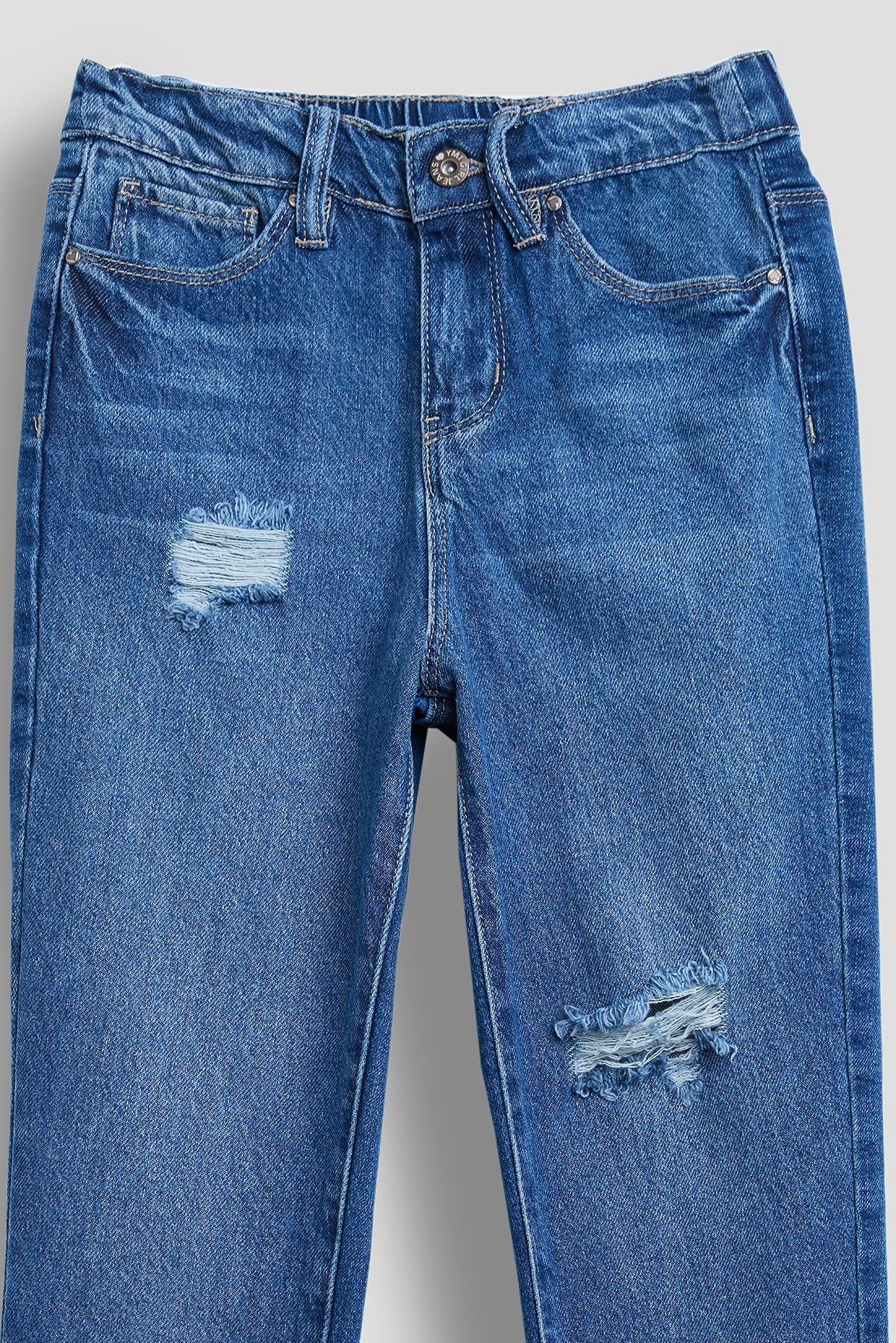 Girls Taylor Dream  Relaxed Fit Ankle Jeans