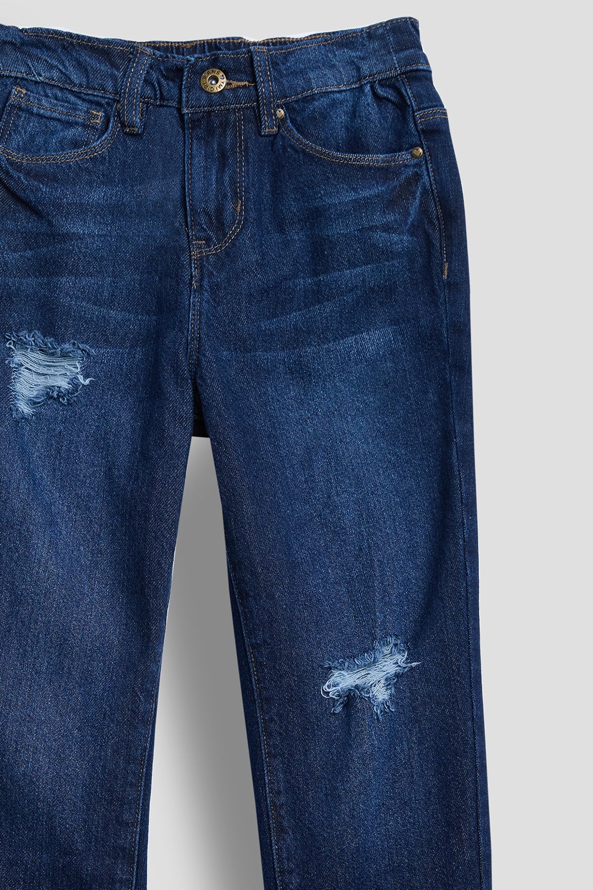 Girls Taylor Dream  Relaxed Fit Ankle Jeans