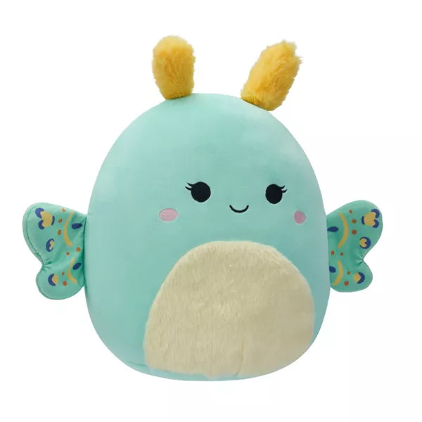 Squishmallows Connie the Emerald Moth 12" Stuffed Plush