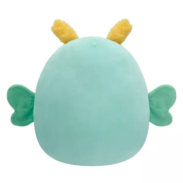 Squishmallows Connie the Emerald Moth 12" Stuffed Plush