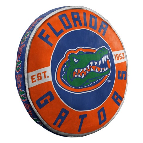 Florida Gators NCAA 15" Cloud Pillow