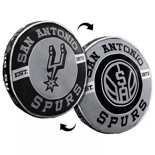 San Antonio Spurs 15" Cloud Pillow