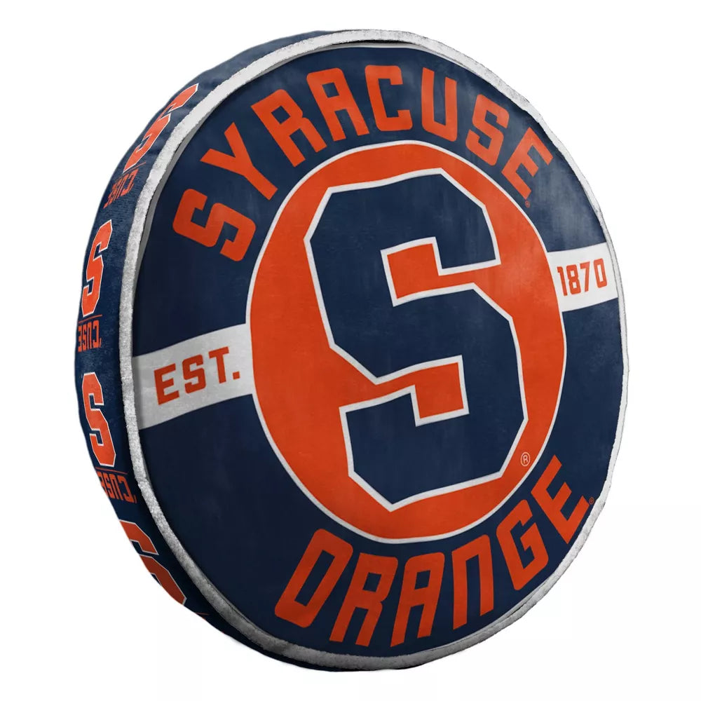 Syracuse Orange NCAA 15" Cloud Pillow