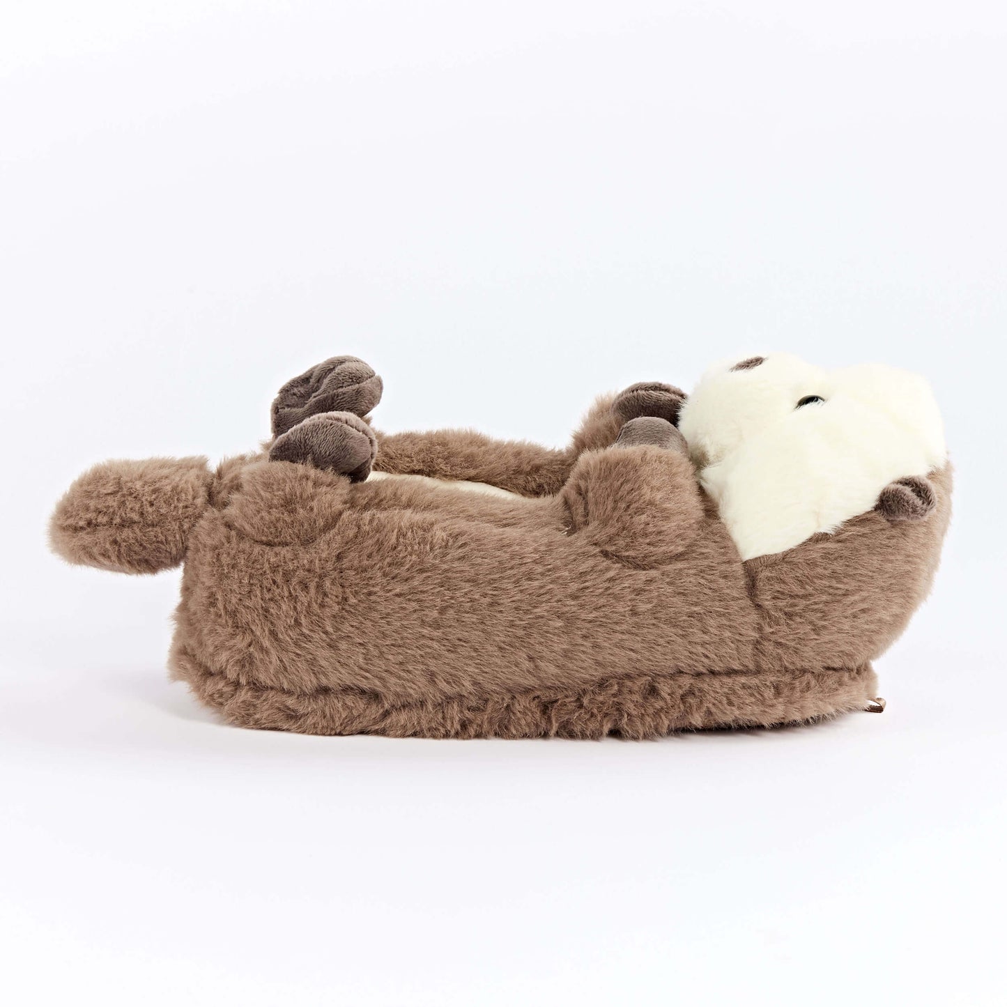 Abe the Otter Slippers