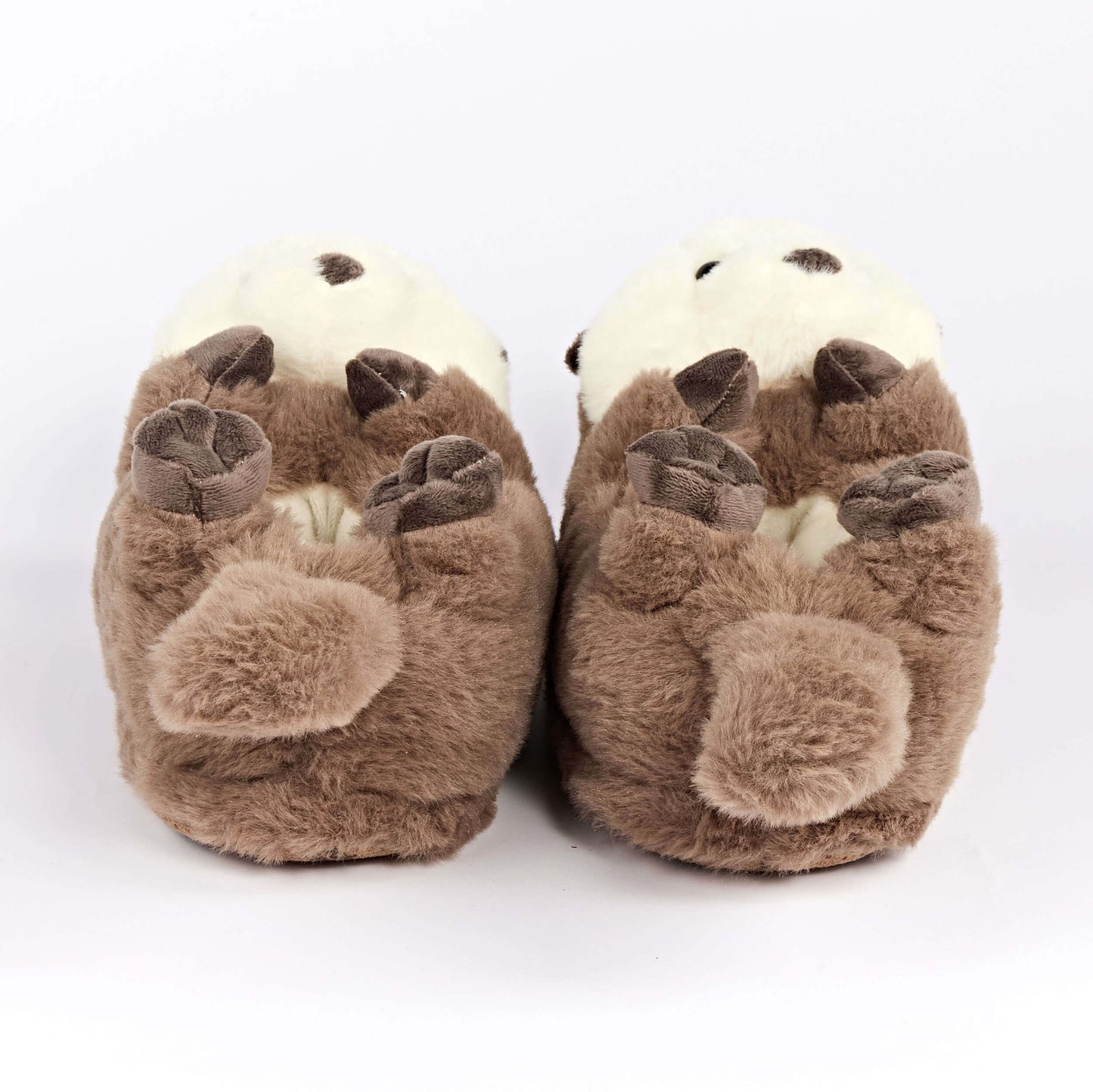 Abe the Otter Slippers