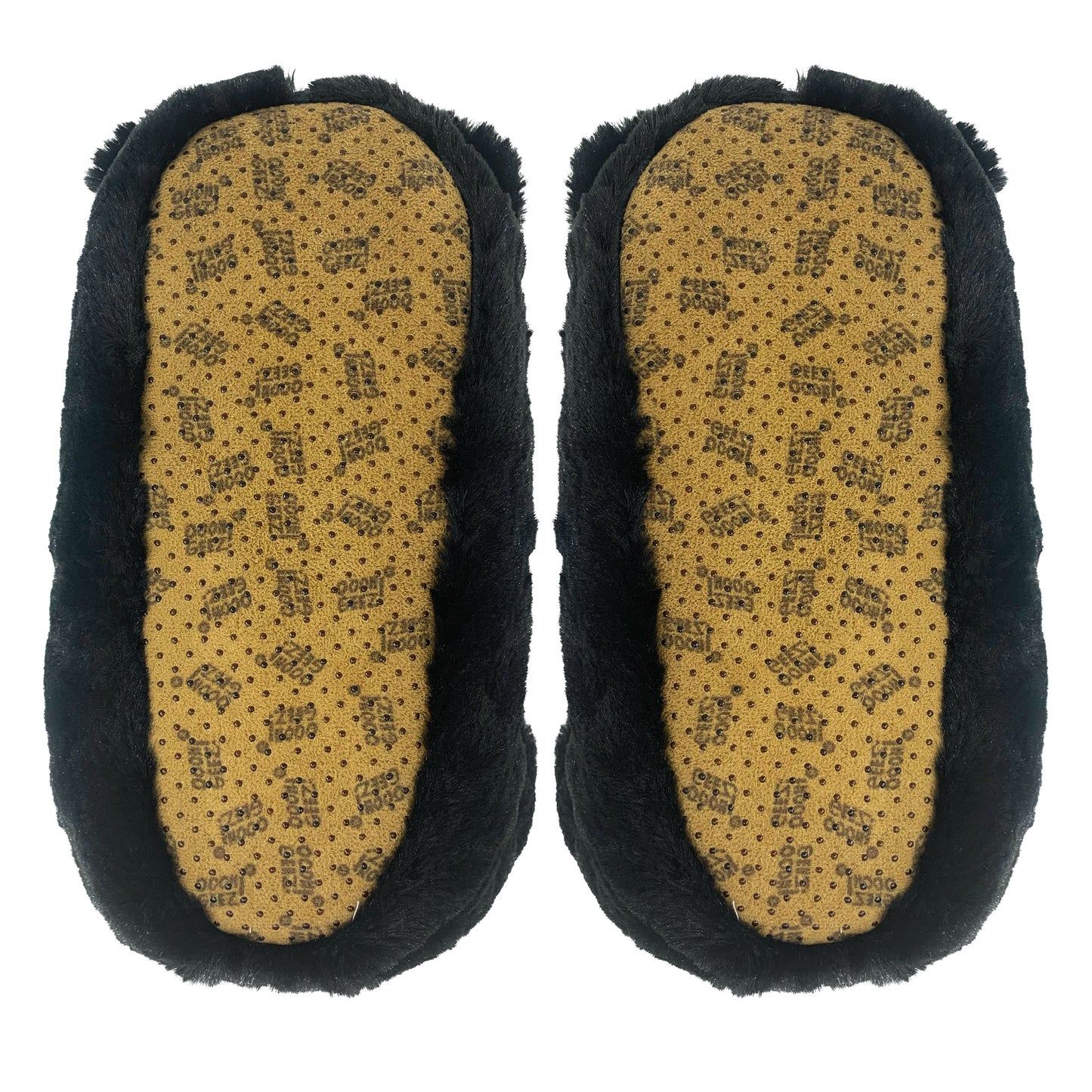 Tofu the Panda Kids' Slippers