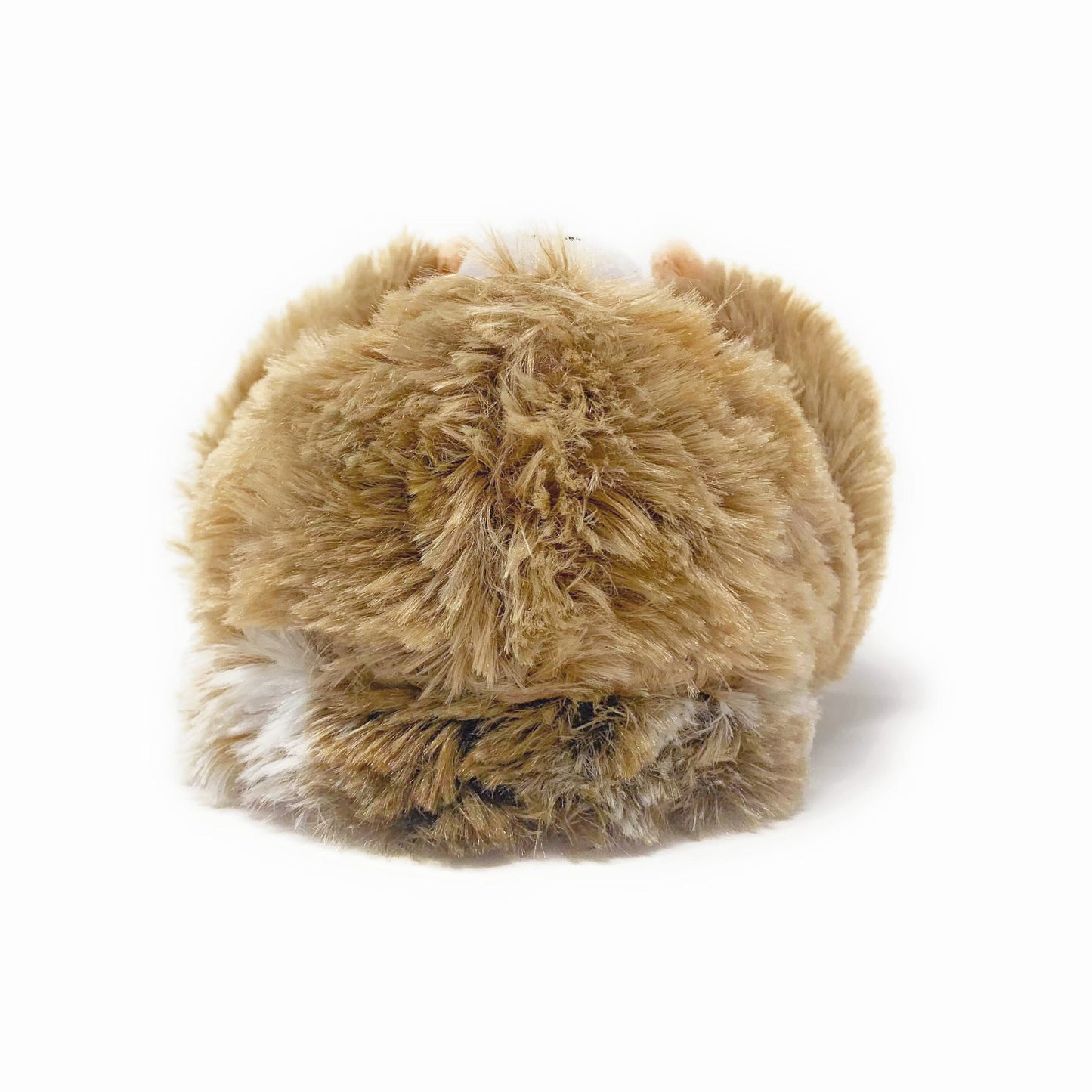 Dusty the Sloth Fuzzy Slippers