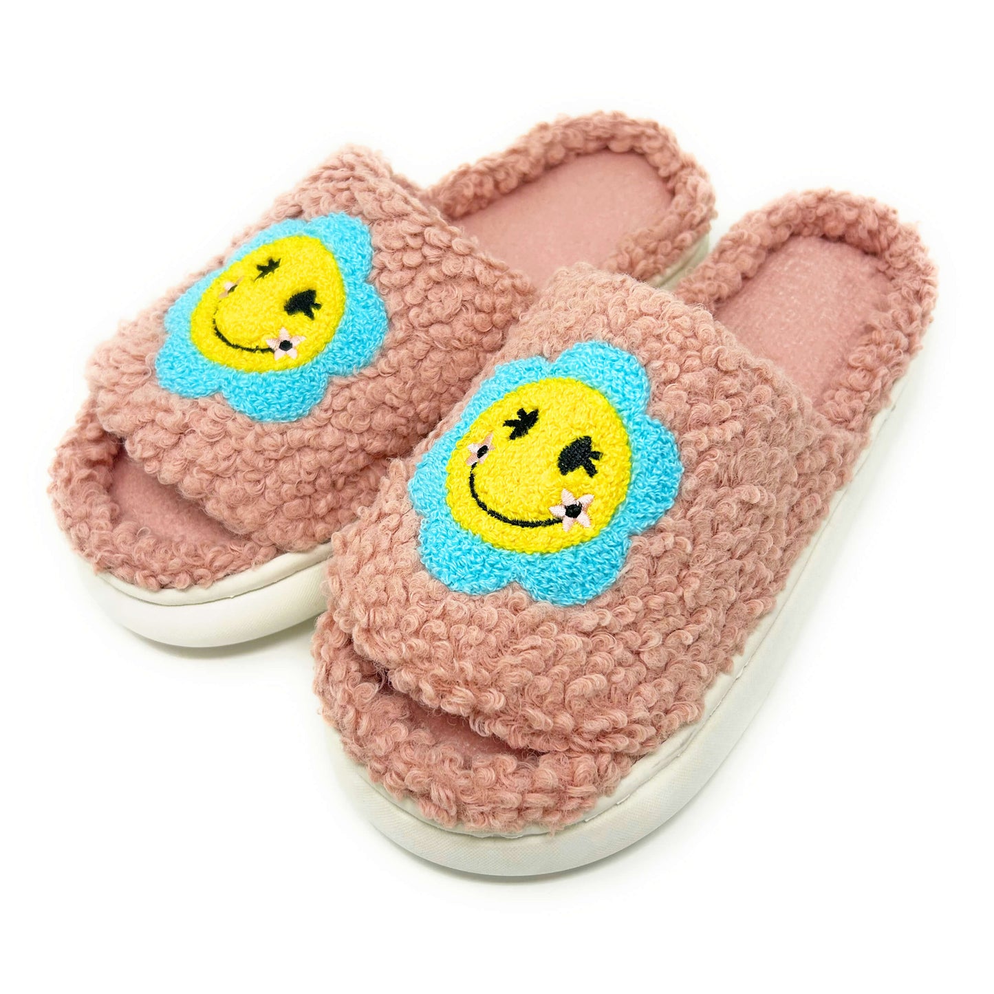 Women's  Happy Days Slip On Slides