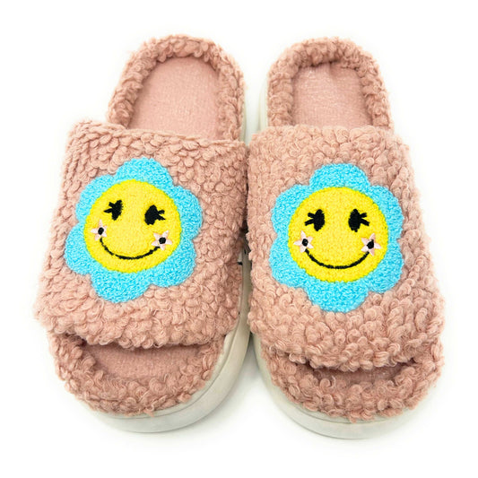Women's  Happy Days Slip On Slides