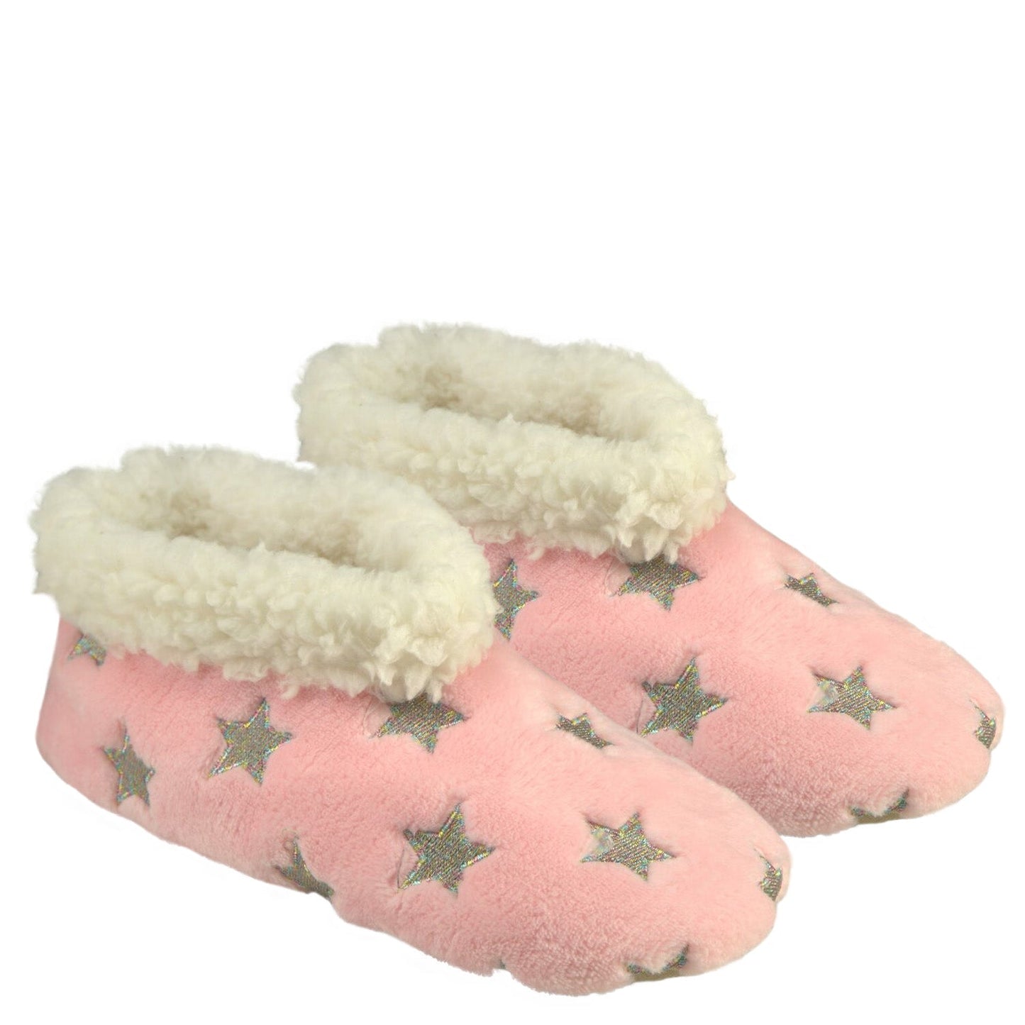The Starz Pink Slippers