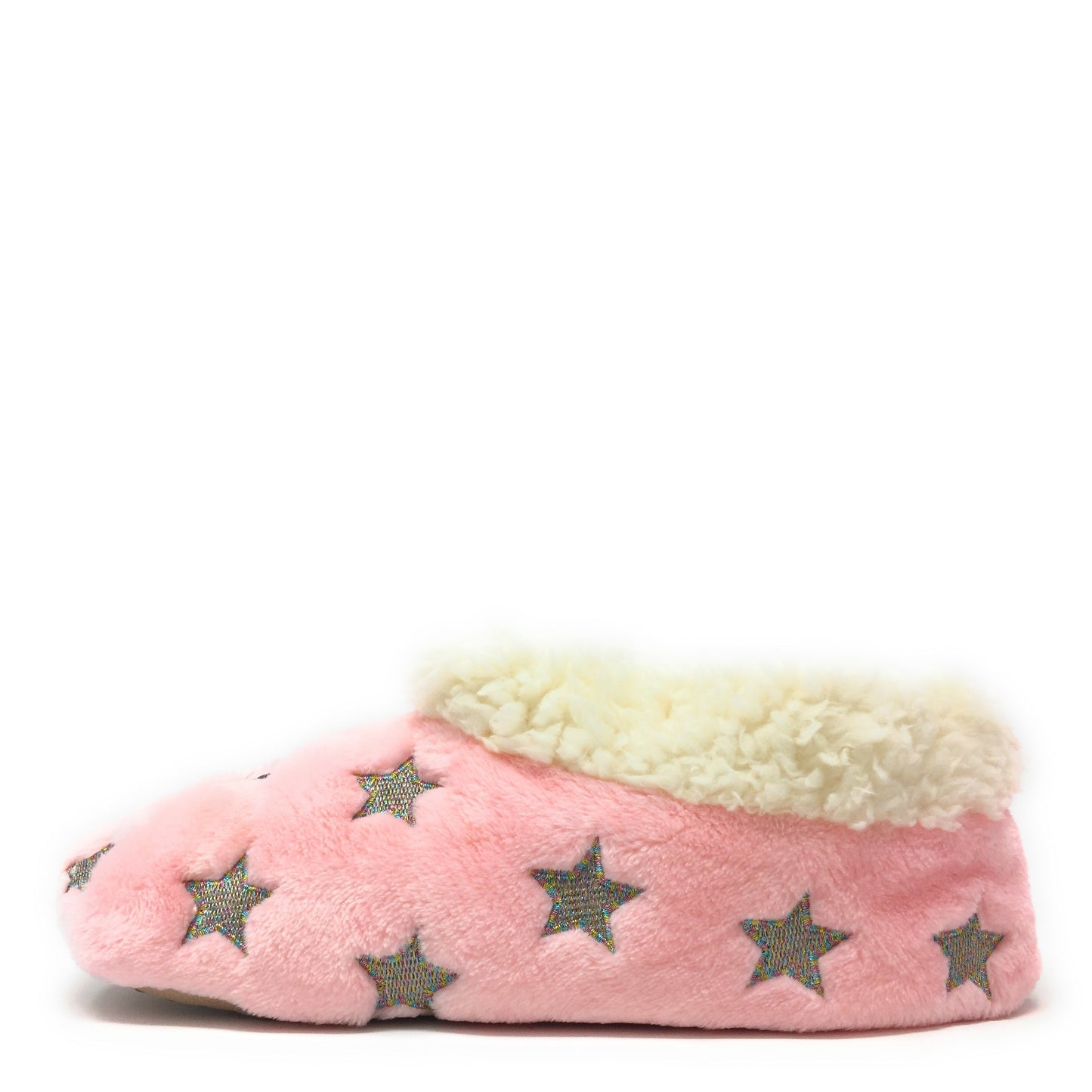 The Starz Pink Slippers