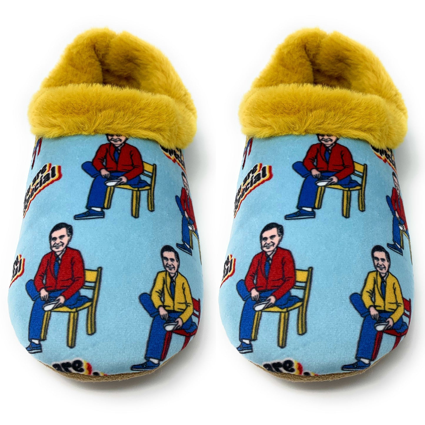 You Are Special Slippers