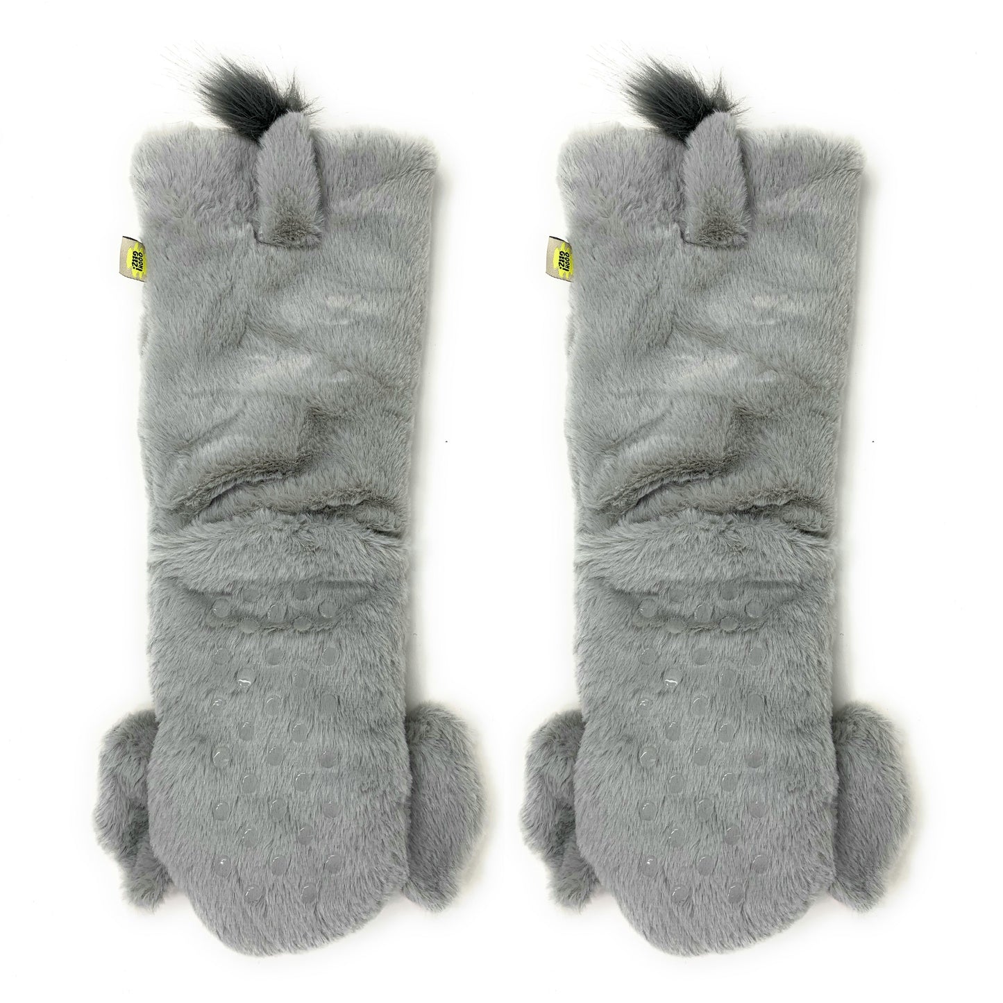 Women's  My Elephant Slipper Socks