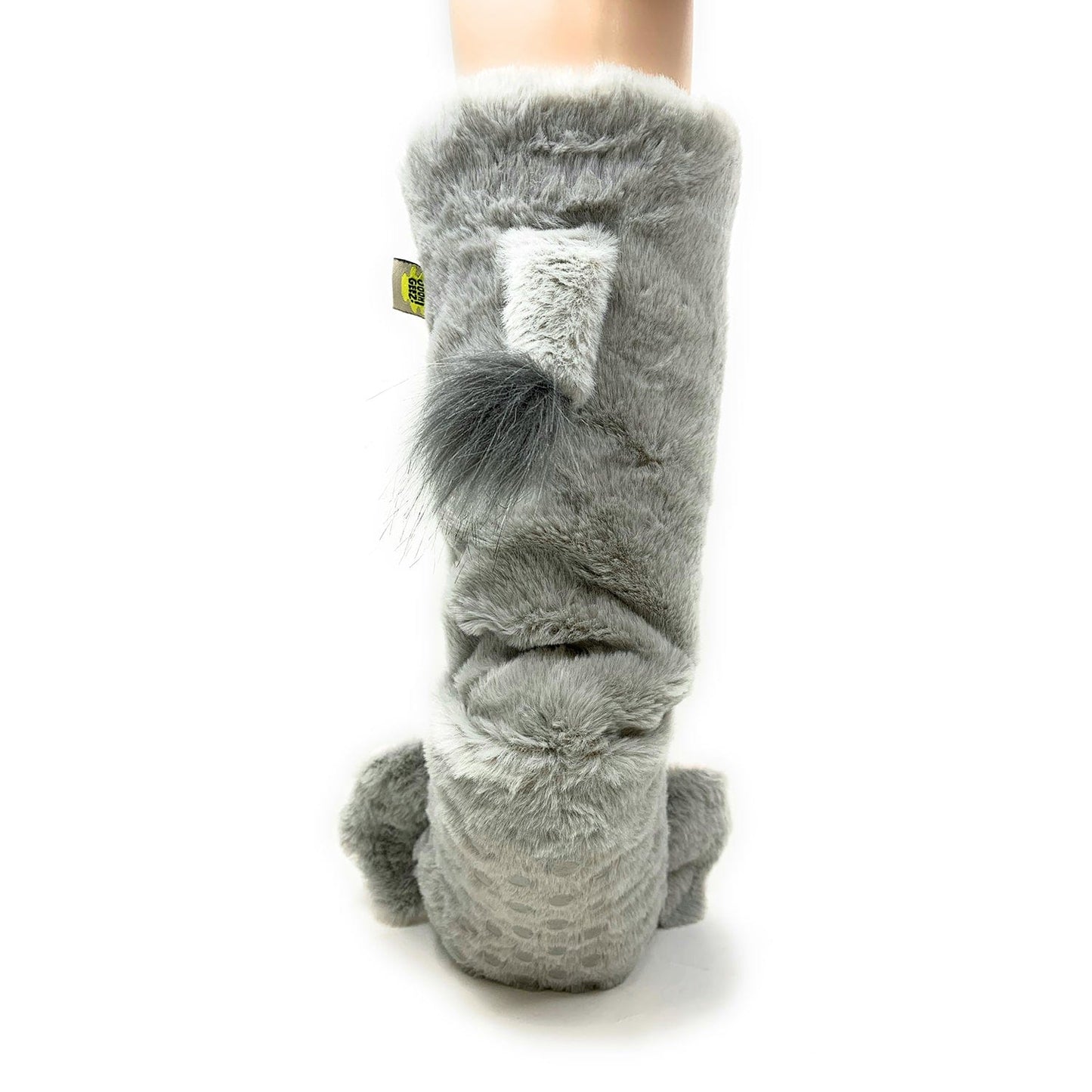 Women's  My Elephant Slipper Socks
