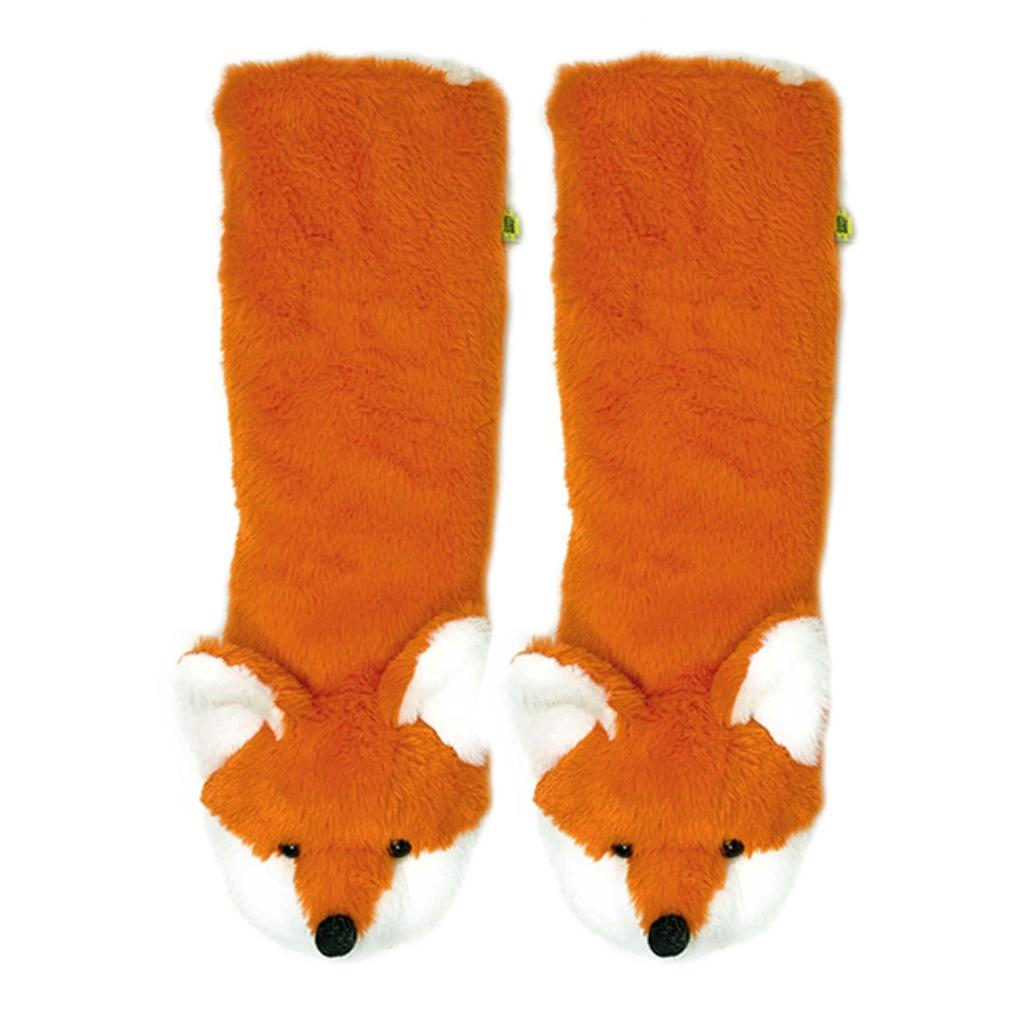 Women's  Fox Sakes Plush Slipper Socks