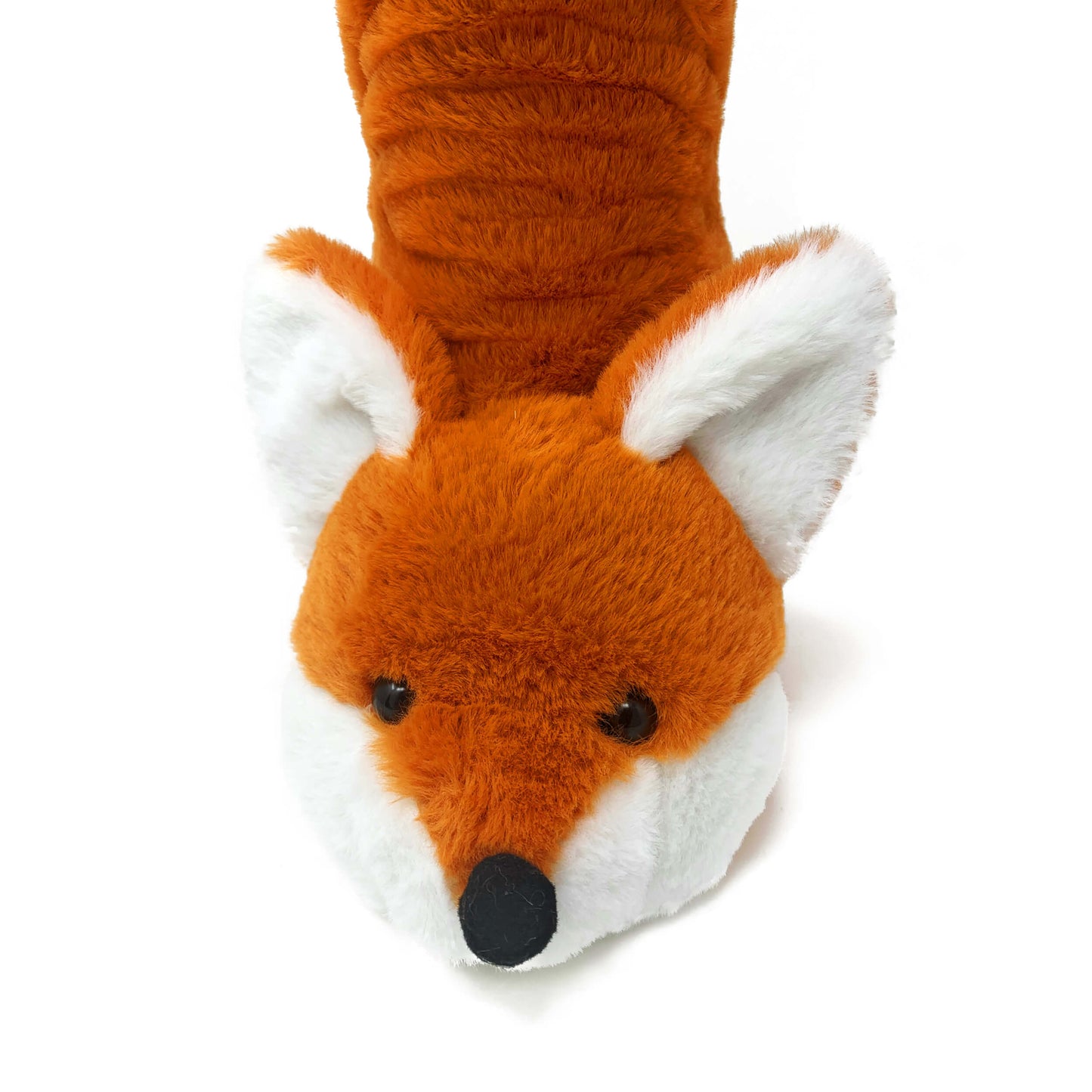Women's  Fox Sakes Plush Slipper Socks