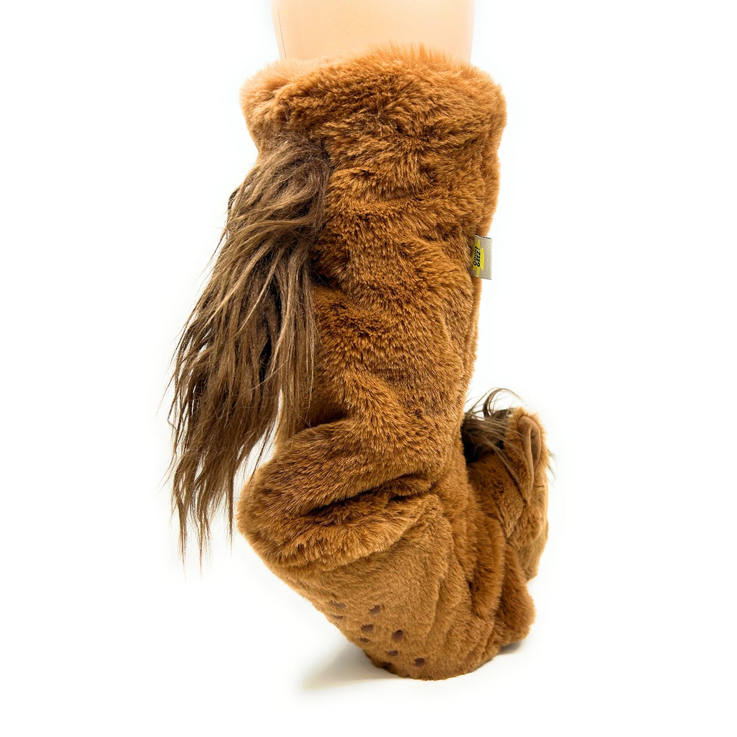 Women's  Horse Play Slipper Socks