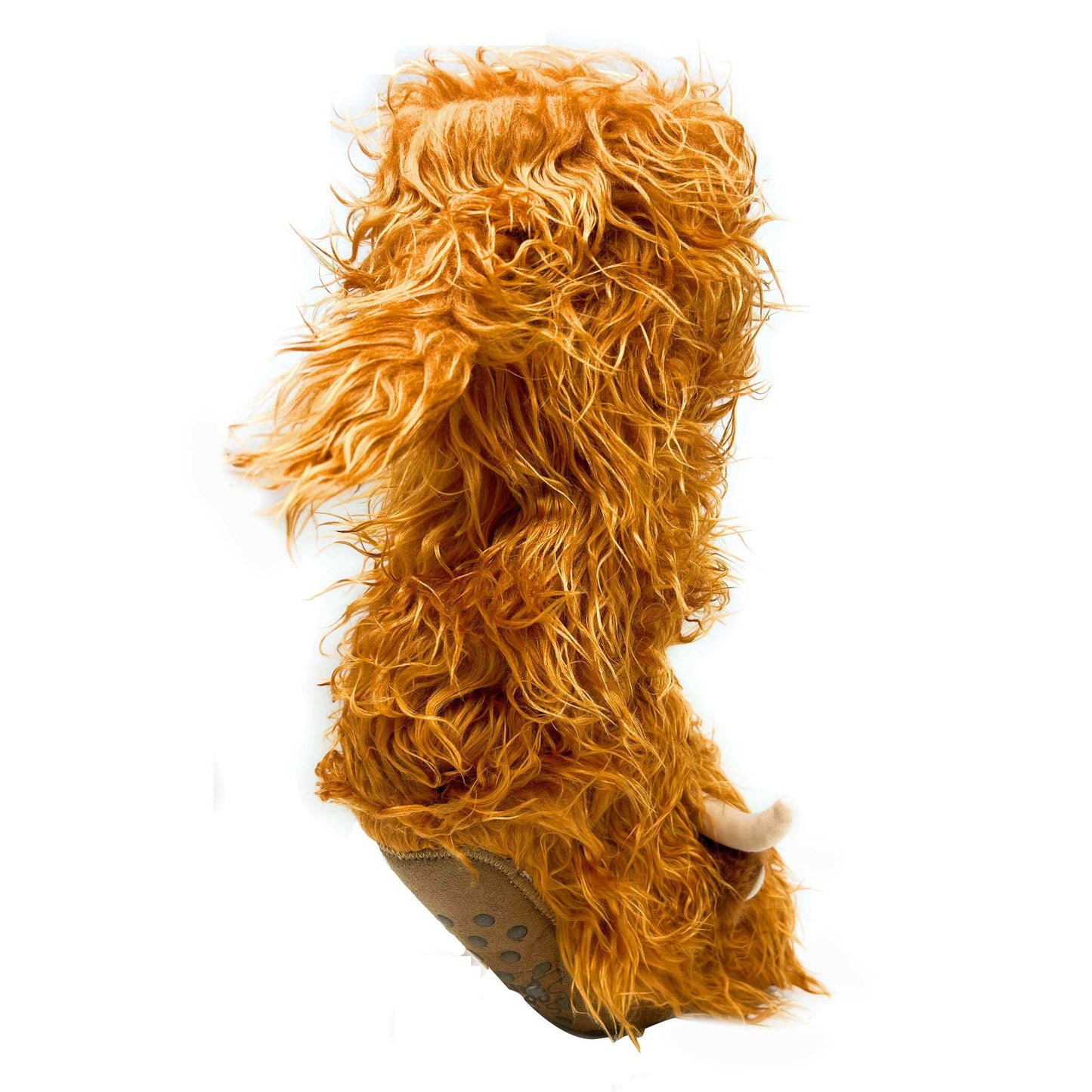 Women's  Highland Cattle Slipper Socks