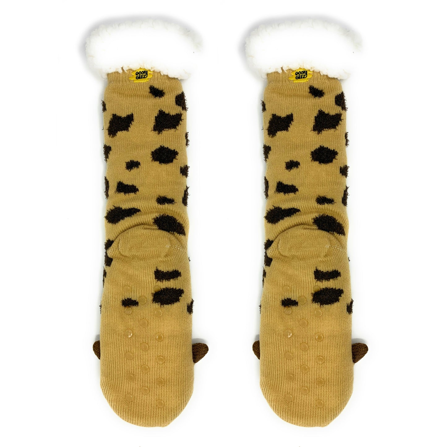 Gee Raff 3D Pop Slipper Socks