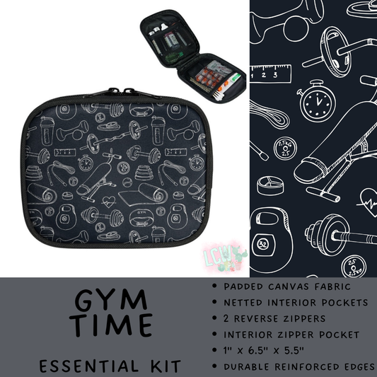 Batch #500 - Active Armor Collection - Closes 3/6 - ETA early May - Gym Time Essential Kit