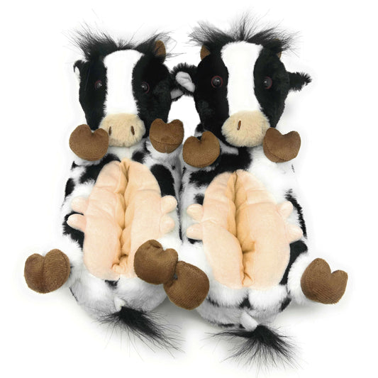 Bessie the Cow Kid's Slippers