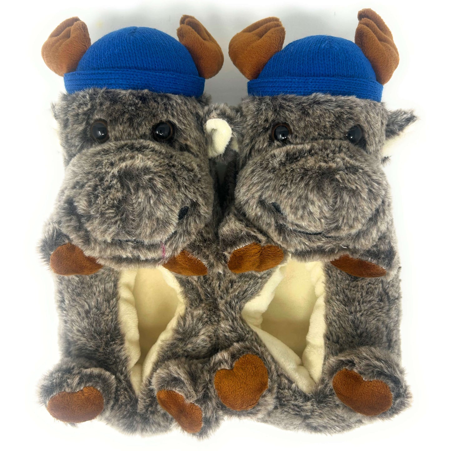 Dash the Moose Kid's Slippers