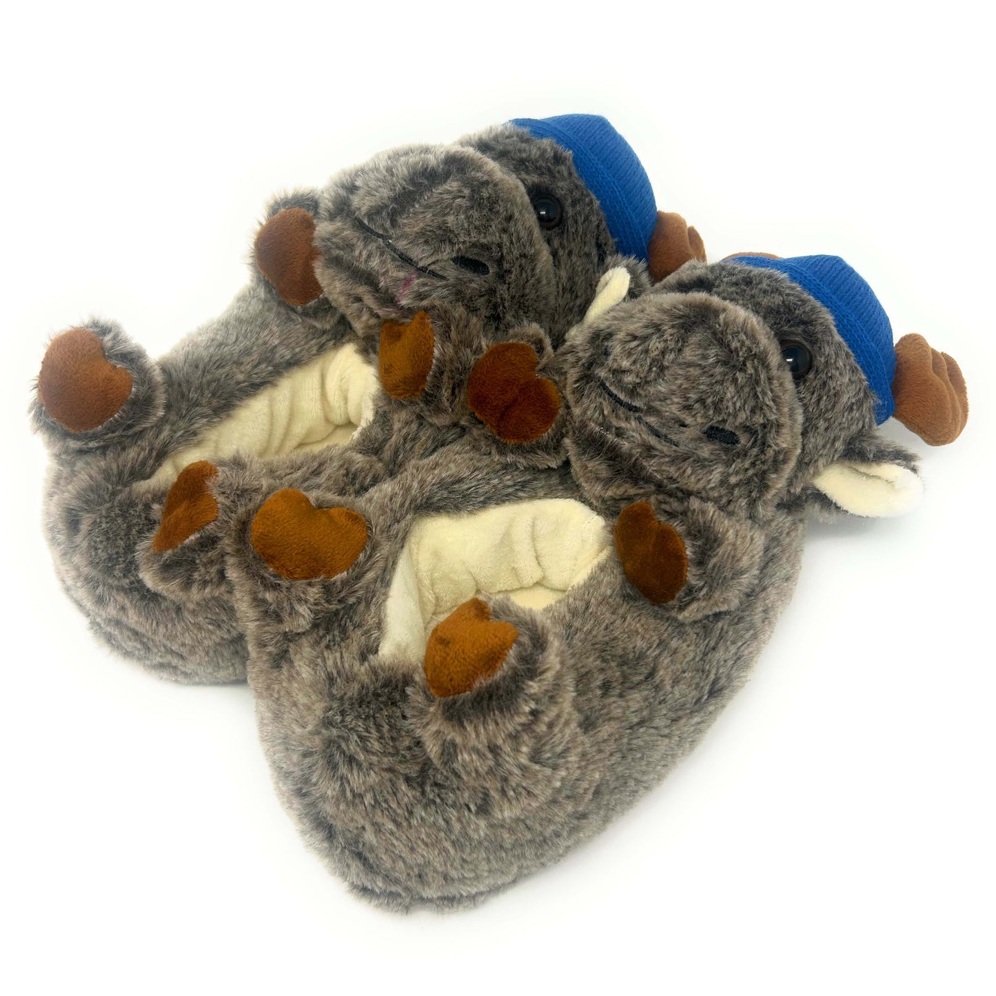 Dash the Moose Kid's Slippers