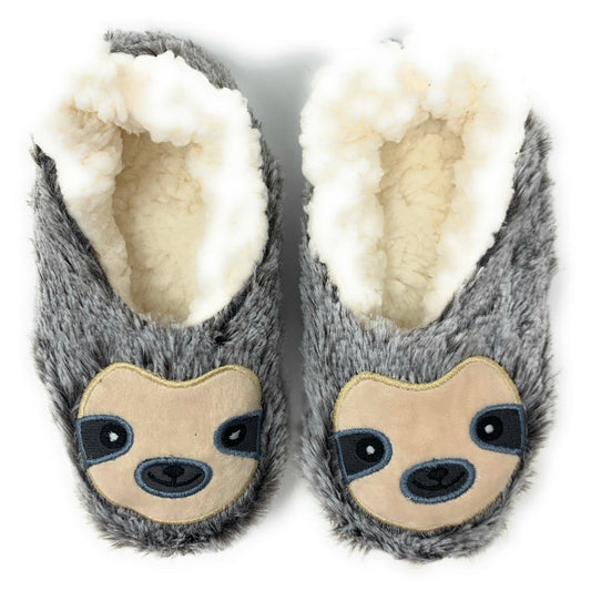 Sloth Steps Kid's Slippers