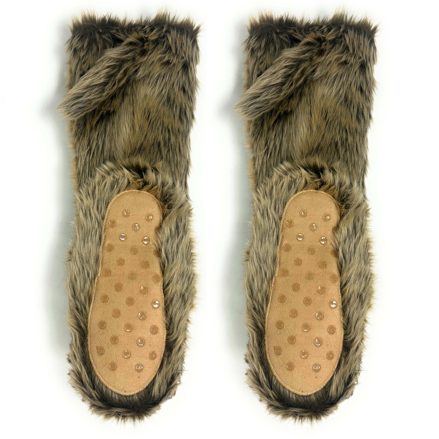 Wolf Pack Kid's Slipper Socks