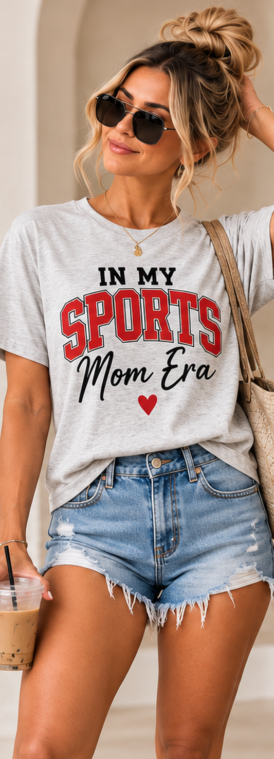 GAME DAY GIRL TEE (MIX EDIT PREORDER CLOSING 10/30, ETA END DEC.)