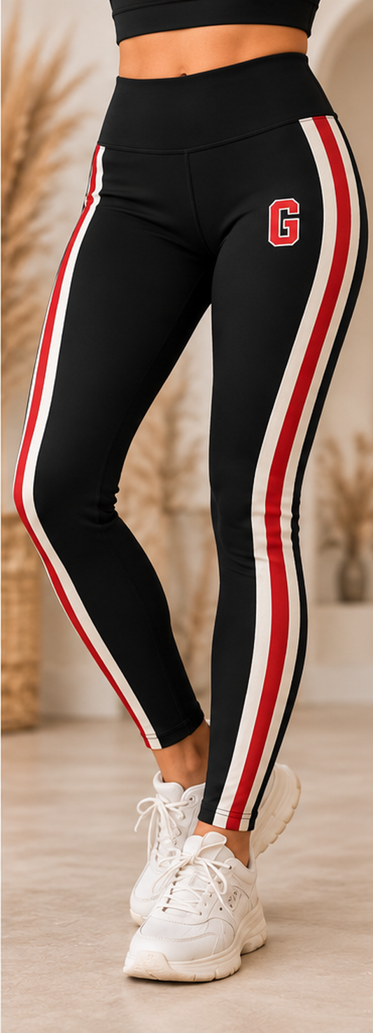 GAME DAY GIRL-LEGGINGS (MIX EDIT PREORDER CLOSING 10/30, ETA END DEC.)