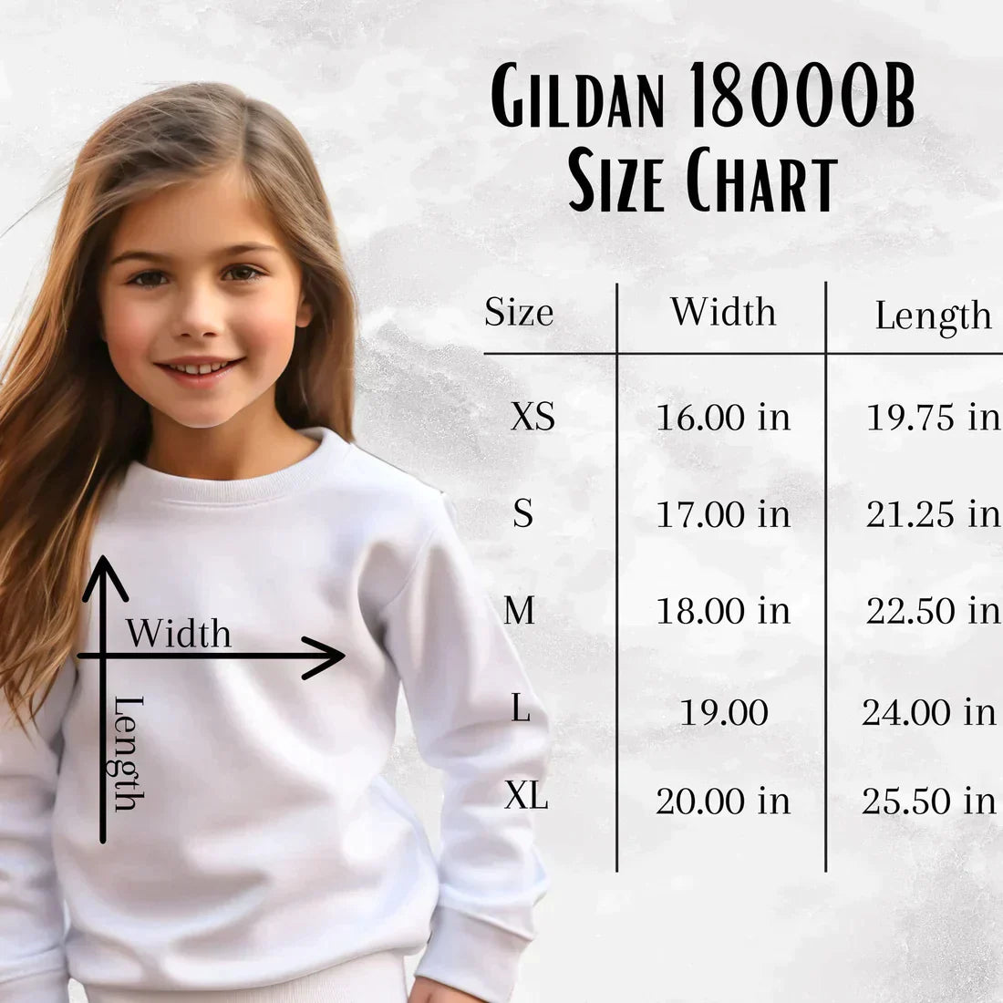 SPOOKY BOW CREWNECK SWEATSHIRT