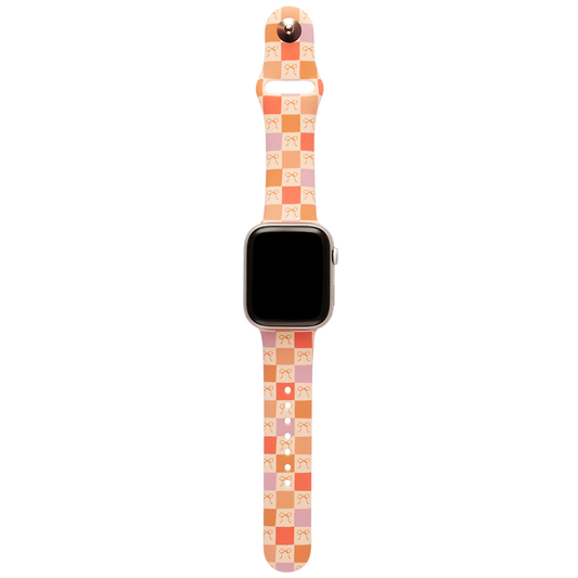 Golden Grace Watch Band