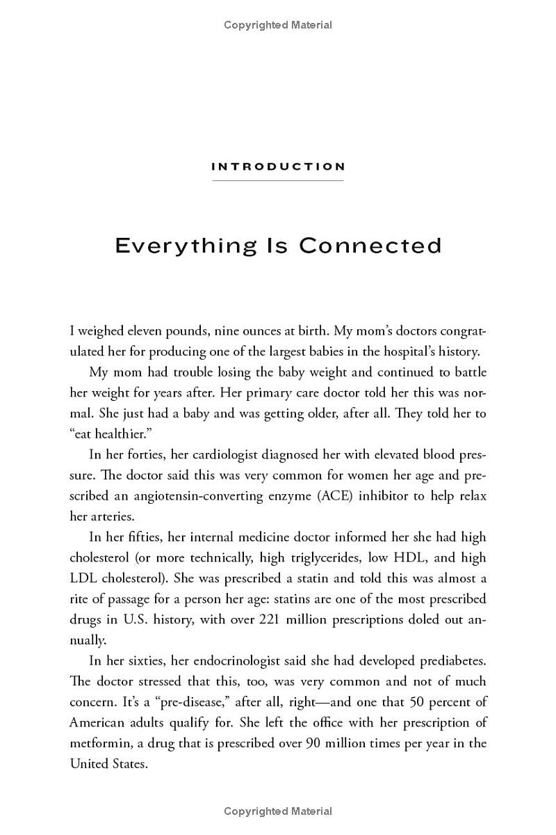 Good Energy: The Surprising Connection Between Metabolism and Limitless Health (Spiral Bound)