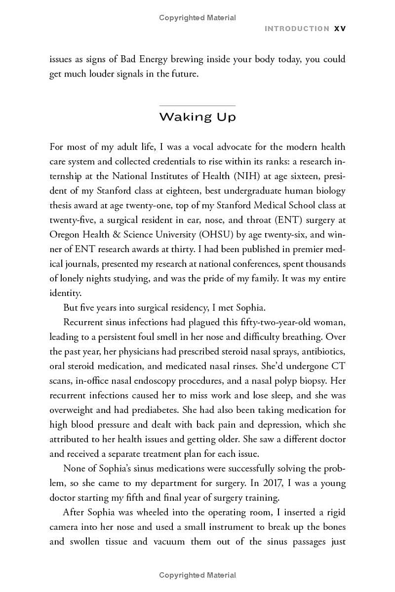 Good Energy: The Surprising Connection Between Metabolism and Limitless Health (Spiral Bound)