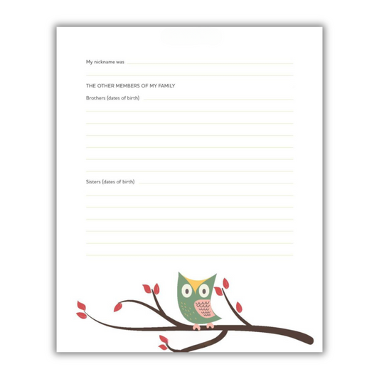 Grandmother's Journal: Memories and Keepsakes for My Grandchild (Spiral Bound)