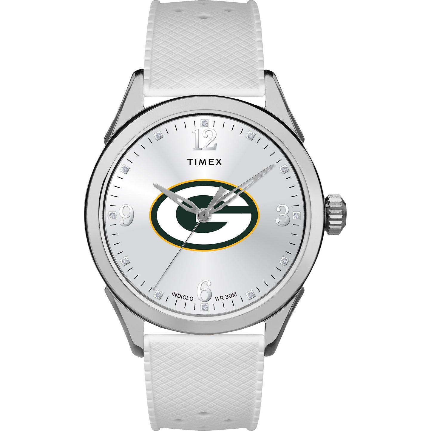Green Bay Packers Athena Women's Timex Watch