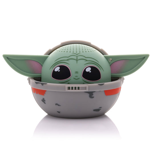Grogu in Pram - The Mandalorian